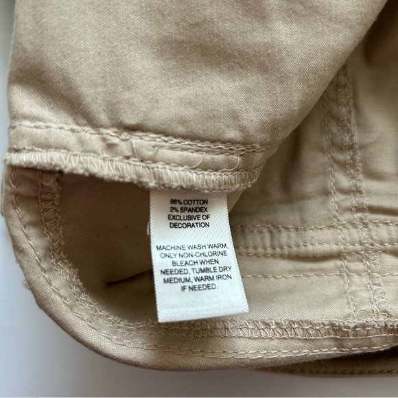 WHBM Cargo Skirt - Picture 6 of 6